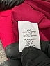 Amanda 100% Polyester Solid Burgundy Pink Cocktail Dress Size M - photo 5