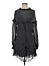 IRO 100% Viscose Black Long Sleeve Top Size EU (FR) 34 / US 2 - photo 1