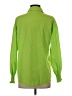 Shein 100% Polyester Green Long Sleeve Blouse Size S - photo 2