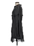IRO 100% Viscose Black Long Sleeve Top Size EU (FR) 34 / US 2 - photo 5