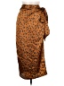 VICI 100% Polyester Orange Casual Skirt Size M - photo 1