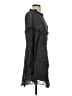 IRO 100% Viscose Black Long Sleeve Top Size EU (FR) 34 / US 2 - photo 4