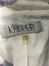 Kasper Print White Blazer Size 20 - photo 6
