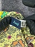 Maaji Paisley Yellow Swimsuit Bottoms Size M - photo 3