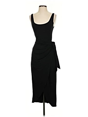 Reformation Jeans Cocktail Dress (view 1)
