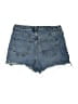 Universal Thread Blue Denim Shorts Size 10 - photo 2