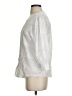 J. McLaughlin White 3/4 Sleeve Blouse Size XS - photo 5