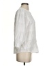 J. McLaughlin White 3/4 Sleeve Blouse Size XS - photo 4