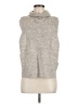 Bellerose Gray Sweater Vest Size Med - photo 1