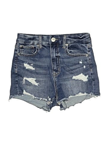 American Eagle Outfitters Denim Shorts (view 1)