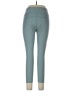 Outdoor Voices Color Block Green Active Pants Size L - photo 2
