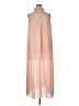 Unbranded Pink Orange Cocktail Dress Size XL (estimated) - photo 1