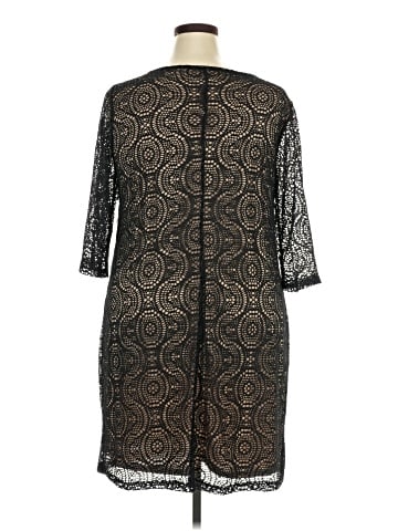 Emma & Michele Cocktail Dress (view 2)