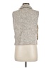 Bellerose Gray Sweater Vest Size Med - photo 2