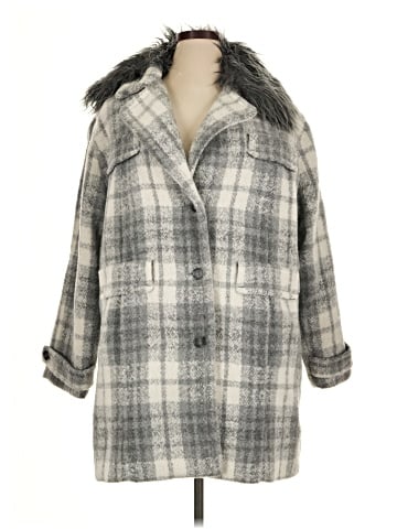 Jones New York Coat (view 1)