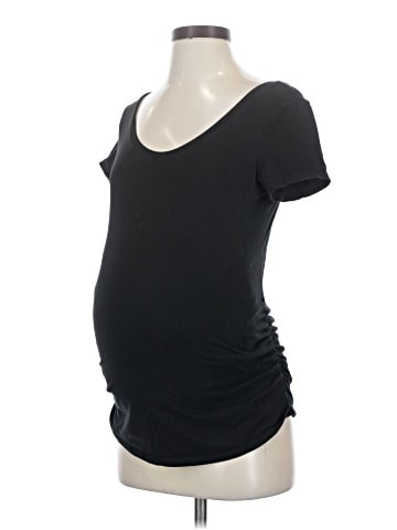 Old Navy - Maternity Short Sleeve T-Shirt (view 1)