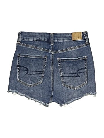 American Eagle Outfitters Denim Shorts (view 2)