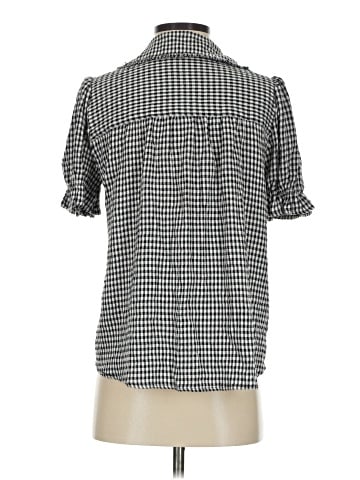 Jane and Delancey Short Sleeve Blouse (view 2)