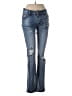 Style Stars Blue Jeans Size 2 - photo 1