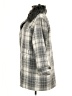 Jones New York Plaid Gray Coat Size 1X - photo 5