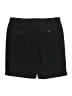 Talbots Outlet Solid Black Shorts Size 16 - photo 2