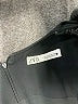 Zara 100% Polyester Black Cocktail Dress Size M - photo 7
