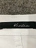 KANCAN JEANS Silver White Casual Pants Size 7 - photo 7