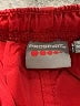 ProSpirit Solid Red Athletic Shorts Size L - photo 3