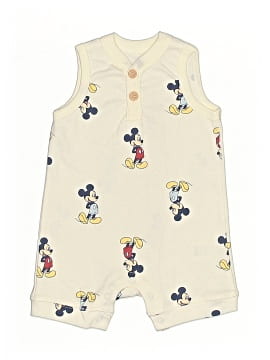 Disney Baby Short Sleeve Onesie