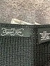 Crystal-Kobe 100% Acrylic Black Cardigan Size 2X - photo 7