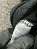 Weatherproof Black Short Sleeve Henley Size M - photo 8