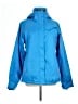 Roxy 100% Polyester Solid Blue Snow Jacket Size L - photo 1
