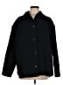 Uniqlo Black Coat Size L - photo 1
