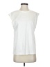 Helmut Lang White Sleeveless Blouse Size P (petite) - photo 1