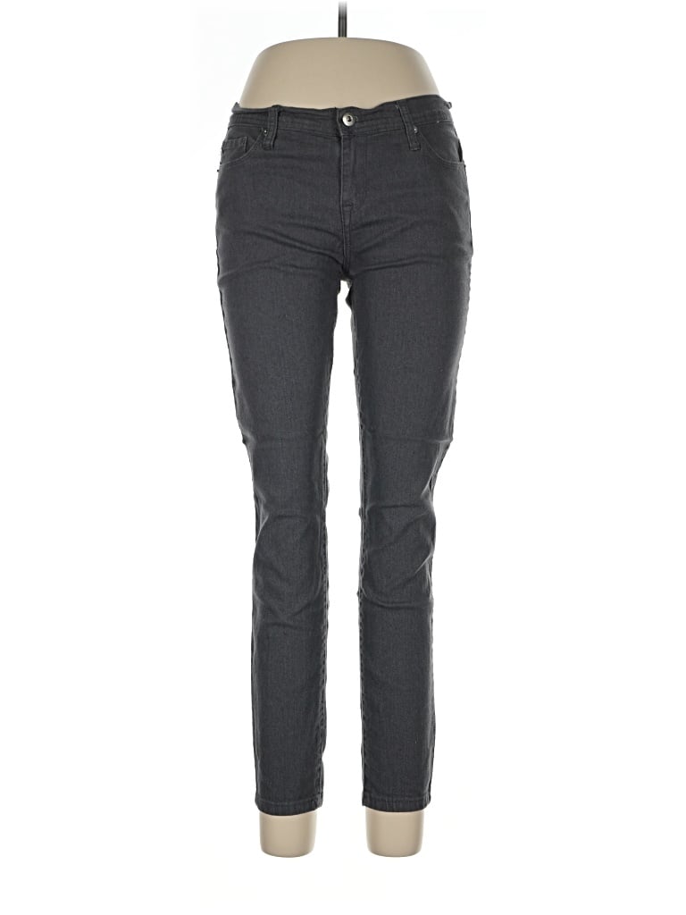 Pre-owned Xxi Jeggings In Gray