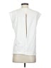 Helmut Lang White Sleeveless Blouse Size P (petite) - photo 2