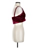 Shein Burgundy Tank Top Size M (estimated) - photo 5
