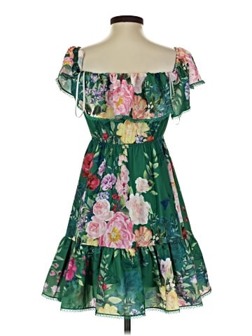 MARCHESA notte Cocktail Dress (view 2)