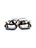 J. Adams Black Sandals Size EU 37 - photo 2
