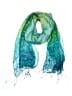 Assorted Brands Teal Scarf One size - photo 1