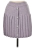Unbranded Purple Casual Skirt Size M - photo 1