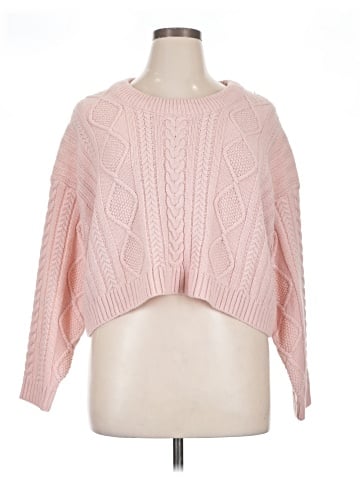 dip Pullover Sweater (view 1)