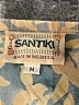 Santiki Tan Sleeveless Blouse Size M - photo 7