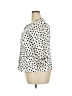 Sag Harbor Polka Dots Ivory Blazer Size 18 - photo 5