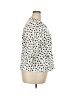 Sag Harbor Polka Dots Ivory Blazer Size 18 - photo 4