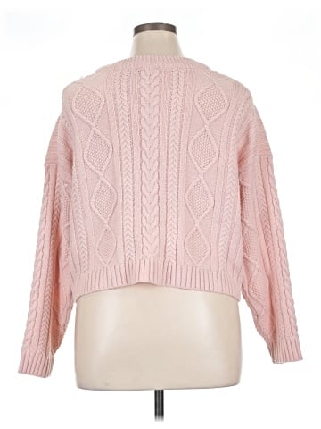 dip Pullover Sweater (view 2)