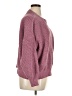 American Eagle Outfitters Tweed Burgundy Pullover Sweater Size XL - photo 4