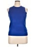 Cable & Gauge Blue Pullover Sweater Size XL - photo 1