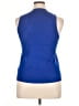 Cable & Gauge Blue Pullover Sweater Size XL - photo 2