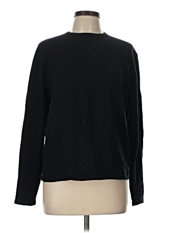 TSE Cashmere Pullover Sweater (view 1)